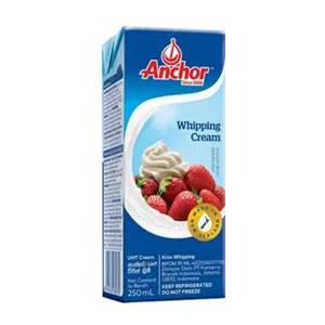 ANCHOR WHIPPING CREAM TPK 250mL