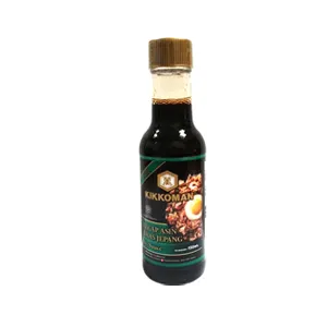Kikkoman Kicap Masin Gaya Jepun Botol 150mL