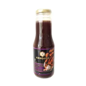 Kikkoman Sos Teriyaki Bawang Putih Botol 300g