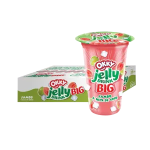 Okky Jelly Drink Maxx Jambu Cawan 220mL