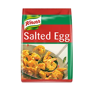 KNORR GOLDEN SALTED EGG POWDER PCK 270g