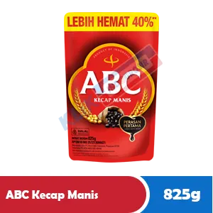ABC KECAP MANIS PCH 825g