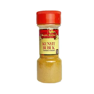 Bumbu Kitchen Kunyit Serbuk Botol 35g