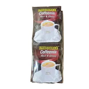INDOCAFE COFFEE MIX RICH & STRONG PCK 10X27g