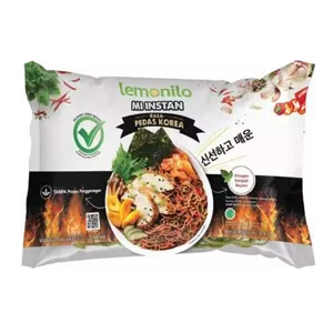Lemonilo Mi Segera Pedas Korea Paket 85/68g