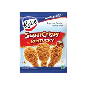 Kobe Tepung Bumbu Kentucky Super Crispy Paket 75/70g