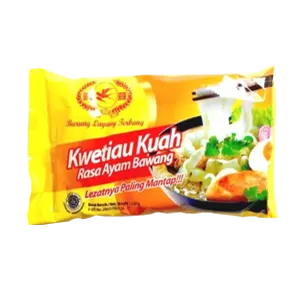 BURUNG LAYANG KWETIAW KUAH AYAM BAWANG PCK 67g