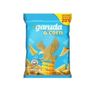 GARUDA SNACK O'CORN SEA SALT PCK 70g