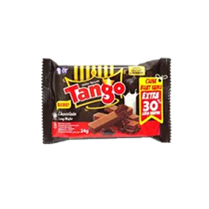 TANGO WAFER CHOCOLATE PCK 16/15g