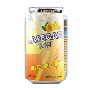 LASEGAR TWIST JERUK-LEMON KLG 320mL