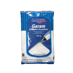 LARISST GARAM BERYODIUM PCK 200g