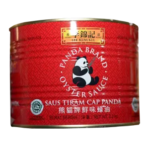 Lee Kum Kee Sos Tiram Tin 2200g