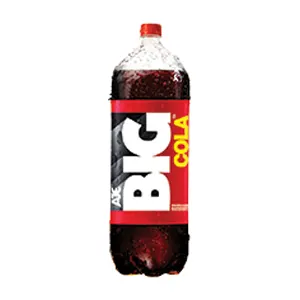 Big Minuman Ringan Cola Botol 3.1L