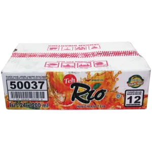 Rio Minuman Teh Cawan 180mL