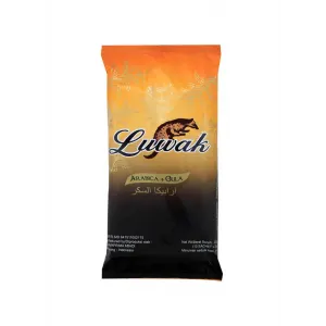Luwak Kopi Serbuk+Gula Pek 5x23g