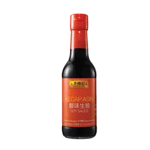 LEE KUM KEE SOY SOUCE BTL 250mL