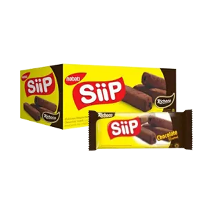 NABATI SIIP SNACK STICK COKLAT PCK 5/4g