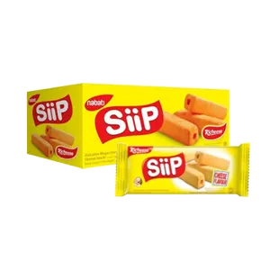 Nabati Siip Snek Stik Keju Paket 5/4g