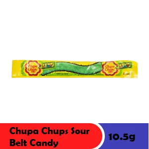CHUPA CHUPS Gula-gula Tali Pinggang Masam 8/7g