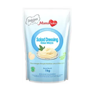 MAMASUKA SALAD DRESSING SAUS MAYO PCH 1kg