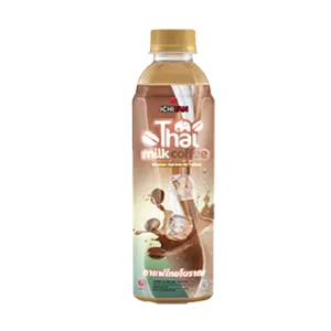 ICHITAN THAI MILK COFFEE DRINK BTL 300mL