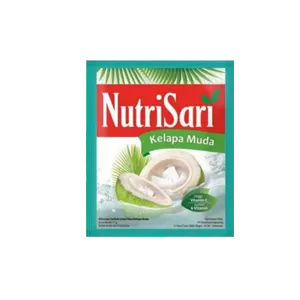NUTRISARI INSTANT DRINK KELAPA MUDA SCT 11g
