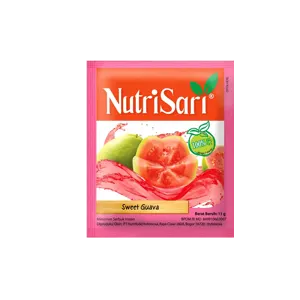 Nutrisari Minuman Segera Jambu Biji Manis Sachet 11g