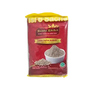 Bumbu Kitchen Lada Putih Serbuk Pek 24x4g