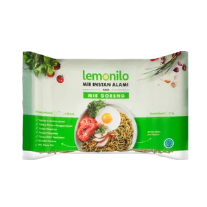 Lemonilo Mi Segera Alami Goreng Paket 77/65g
