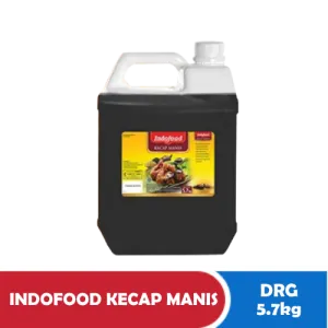 Indofood Kicap Manis Tong 5.7kg