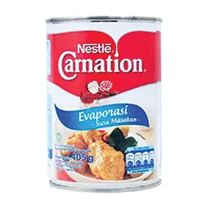 Carnation Krimer Kental Manis Evaporasi Tin 405g
