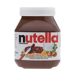 Nutella Sapuan Hazelnut dengan Koko Botol 680g