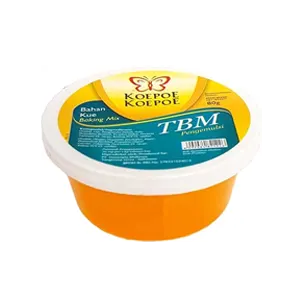 KOEPOE KOEPOE TBM BESAR PCS 80g