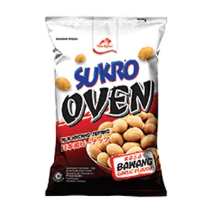 DUA KELINCI KACANG SUKRO OVEN BAWANG PCK 95g