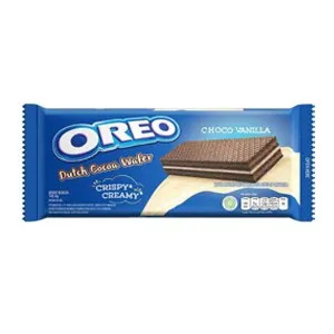 Oreo Wafer Vanila Peket 117g