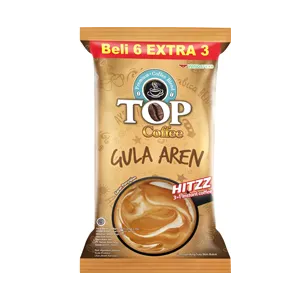 Top Coffee Gula Aren Peket 9x22g