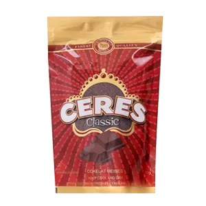 Ceres Hagelslag Rice Choco Classic Uncang 500/320g