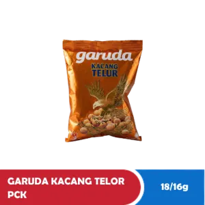 GARUDA Kacang Telor 18/16g