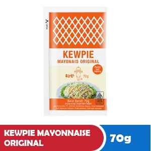KEWPIE MAYONNAISE ORIGINAL SCT 70g