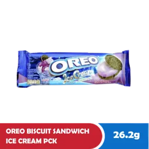Oreo Biskut Sandwic Ice Cream Paket 26.2g