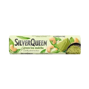 SILVER QUEEN Coklat Teh Hijau 52g