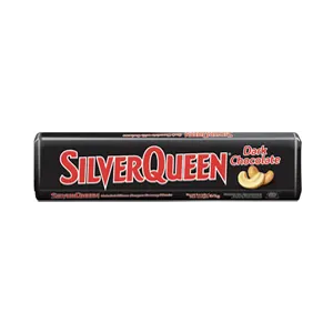 SILVER QUEEN Coklat Hitam 55g