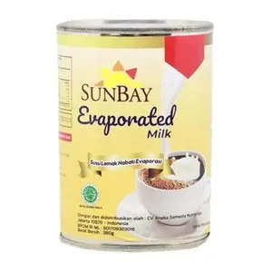 Sunbay Susu Sejat Tin 380g