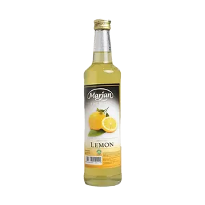 MARJAN SYRUP LEMON BTL 460mL
