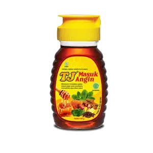 Tresno Joyo Madu TJ Masuk Angin Botol 140g