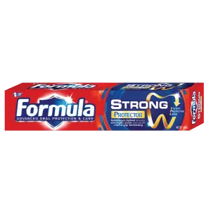 FORMULA PASTA GIGI STRONG PROTECTOR TUB 160g