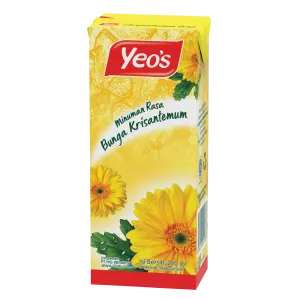 YEO'S DRINK CHRYSANTHEMUM TPK 250mL