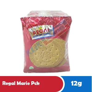 REGAL MARIE PCK 12g