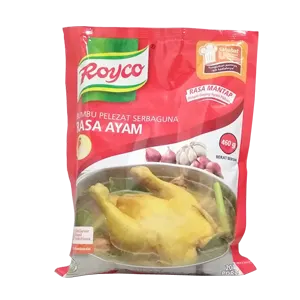 ROYCO BUMBU PELEZAT SERBAGUNA(40794) AYAM PCK 460g