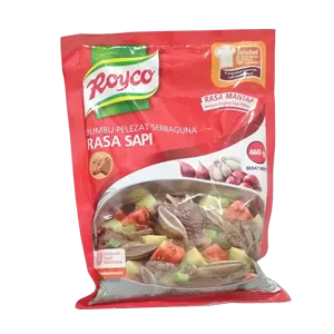 ROYCO BUMBU PELEZAT SERBAGUNA SAPI PCK 460g